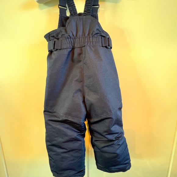 Cherokee brand toddler snow pants in perfect condition! - Picture 4 of 5